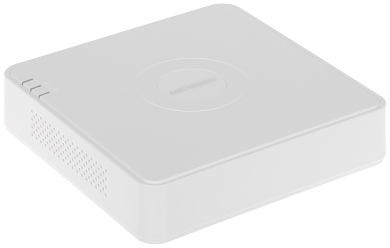 NVR DS-7104NI-Q1/4P/M(D) 4 KANĀLI, 4 PoE Hikvision