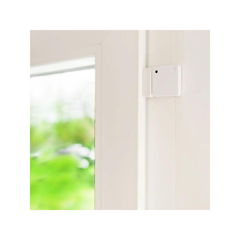 Датчик двери и окна Shelly BLU, беспроводной Bluetooth, черная версия