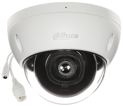 IP VANDALPROOF KAMERA IPC-HDBW2841E-S-0280B WizSense — 8,3 Mpx, 4K UHD 2,8 mm DAHUA