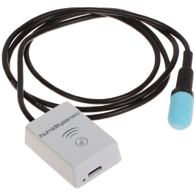 ДАТЧИК ТЕМПЕРАТУРЫ И ВЛАЖНОСТИ HUMIDITY-SENSOR-V2/BLEBOX Wi-Fi