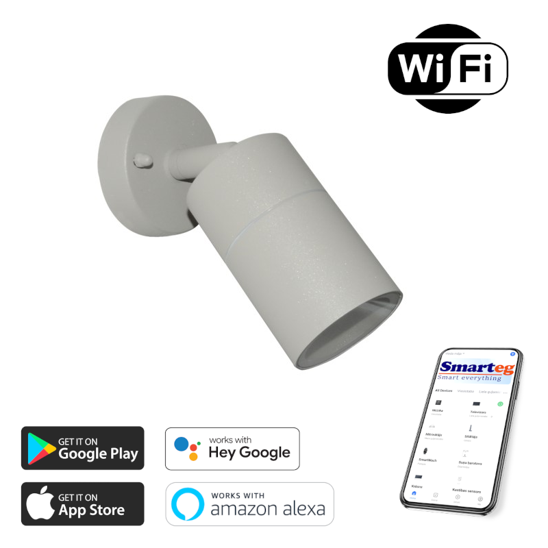 Smart wall lamp Wi-Fi