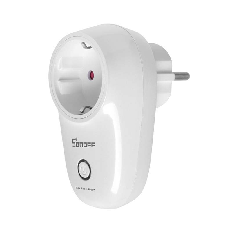 Smart plug ZigBee S26R2TPF (Type F) Sonoff