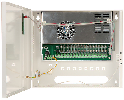 SLĒDZES ADAPTERS HPSDC-12V16X1A PULSAR