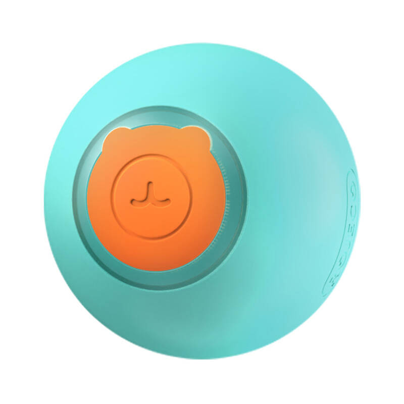 Rojeco Interactive Cat Ball (зеленый)