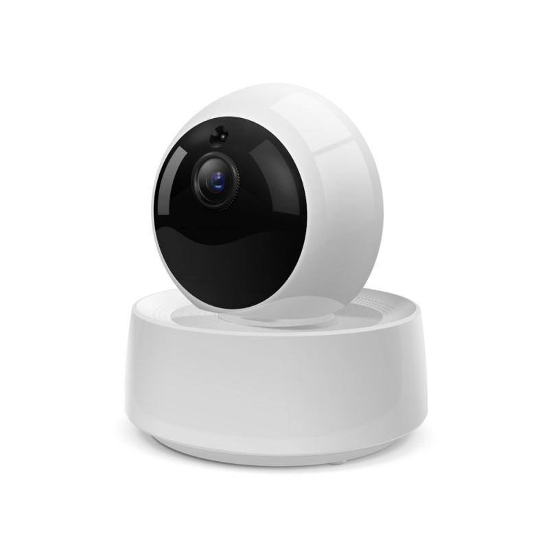 Ar Sonoff GK-200MP2-B eWeLink lietotni saderīga Wi-Fi/Ethernet kamera (R2, ar mākoņkrātuves atbalstu)