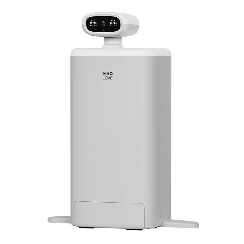 Smart Food Dispenser with 360Â° HD Camera O Sitter Wi-Fi HHOLove