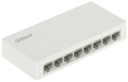 SLĒDZIS PFS3008-8ET-L-V2 8-PORT DAHUA