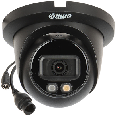IP KAMERA IPC-HDW2449TM-S-IL-0280B-BLACK WizSense — 4 Mpx 2,8 mm DAHUA