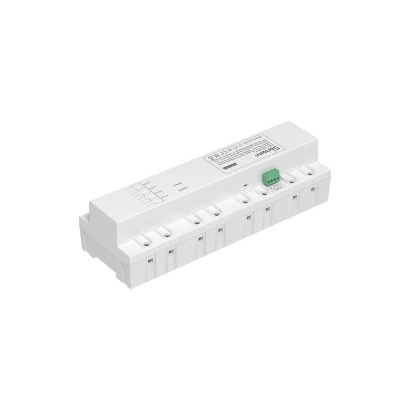 SONOFF Smart Stackable Power Meter (SPM) 4 releju (4 grupu releja) vienība