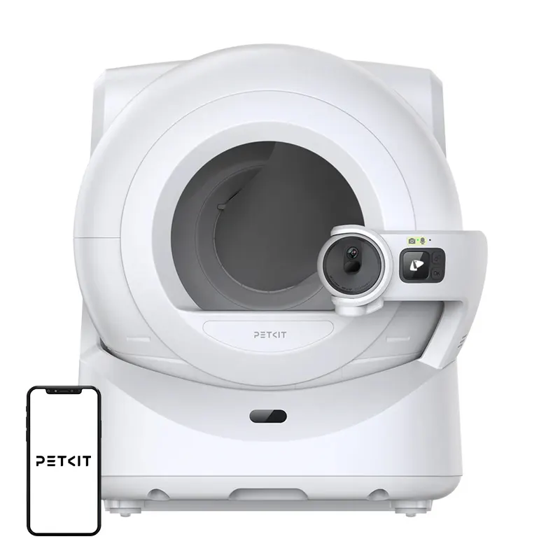 PetKit Purbot ultrA intelligent self-cleaning cat litter box