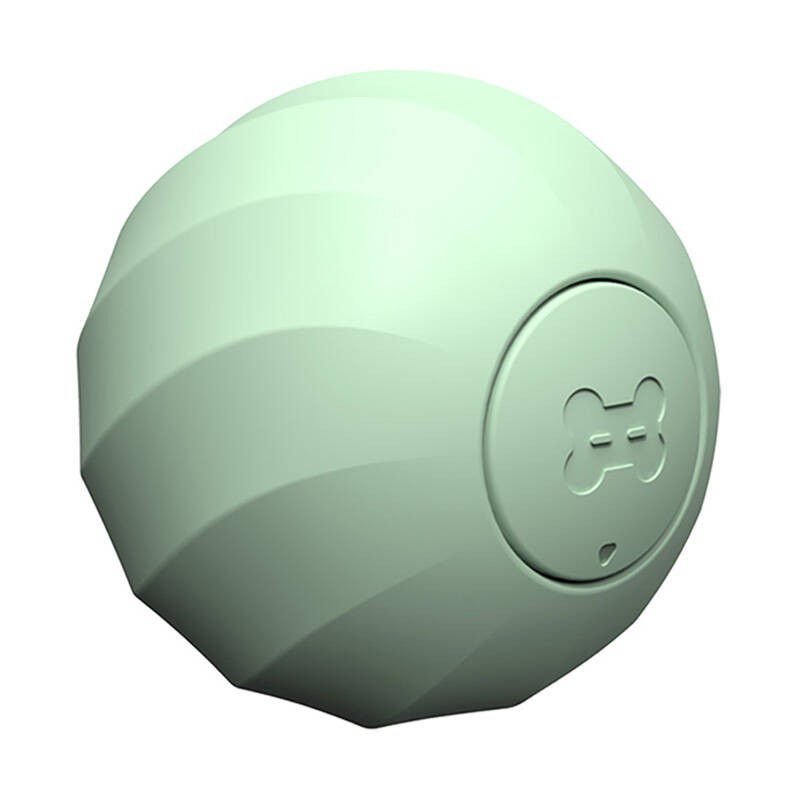 Interactive ball for cats Ice Cream (Green) Cheerble