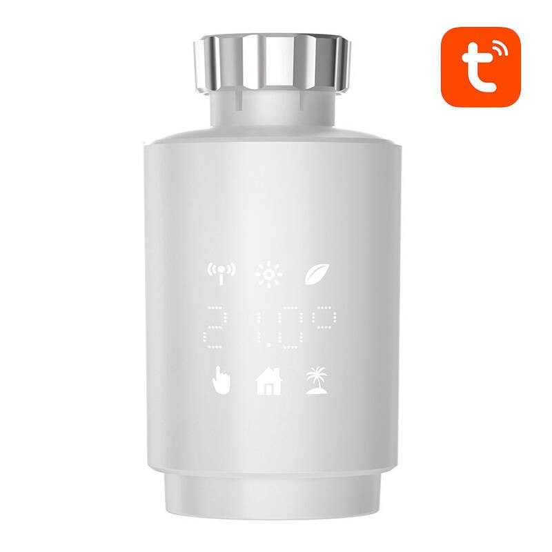 Smart Bluetooth termostata vārsts Gosund STR1, TUYA