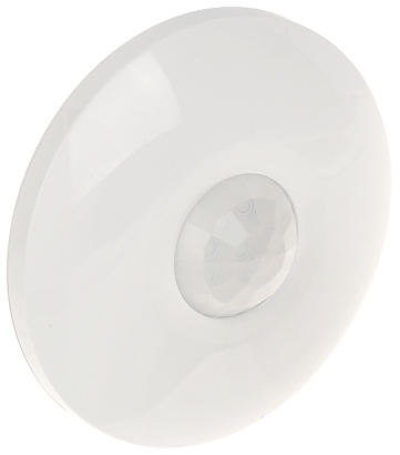BEZVADU PIR GRIESTU DETEKTORS AX PRO DS-PDCL12-EG2-WE Hikvision