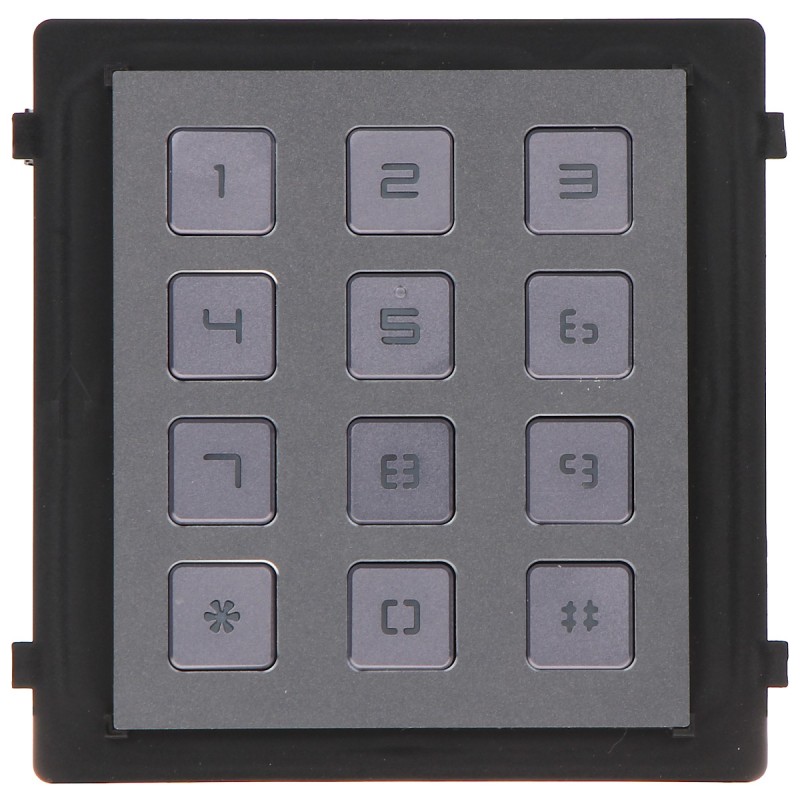 TASTATURAS MODULIS DS-KD-KP Hikvision