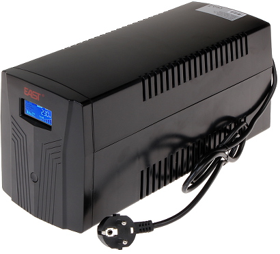 UPS AT-UPS1200BK-LCD 1200 VA