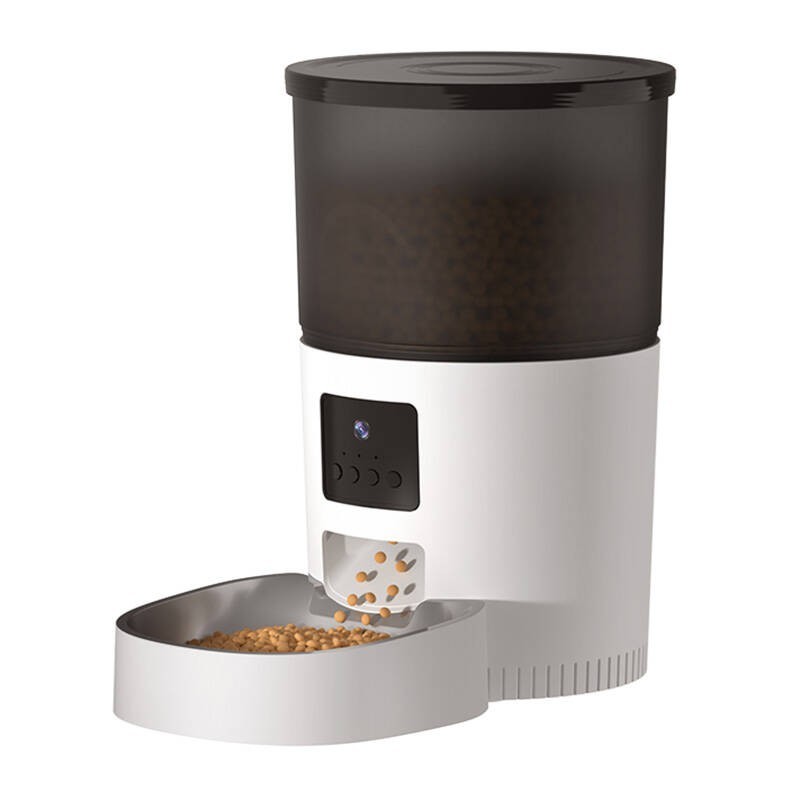 3L Automatic Pet Feeder WiFi with Camera Rojeco