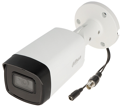 AHD, HD-CVI, HD-TVI, PAL KAMERA HAC-HFW1800TH-I8-0360B — 8,3 Mpx 3,6 mm DAHUA