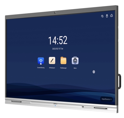 INTERACTIVE WHITEBOARD LCH86-MC410-B 86 - 4K UHD DAHUA