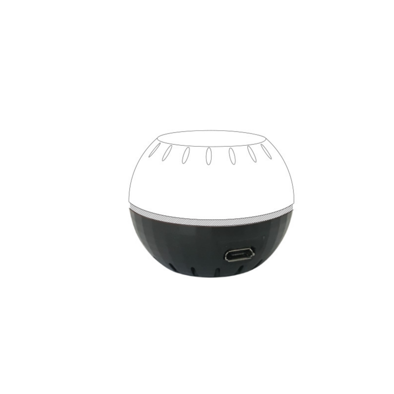 Shelly H&T USB adapter (black)