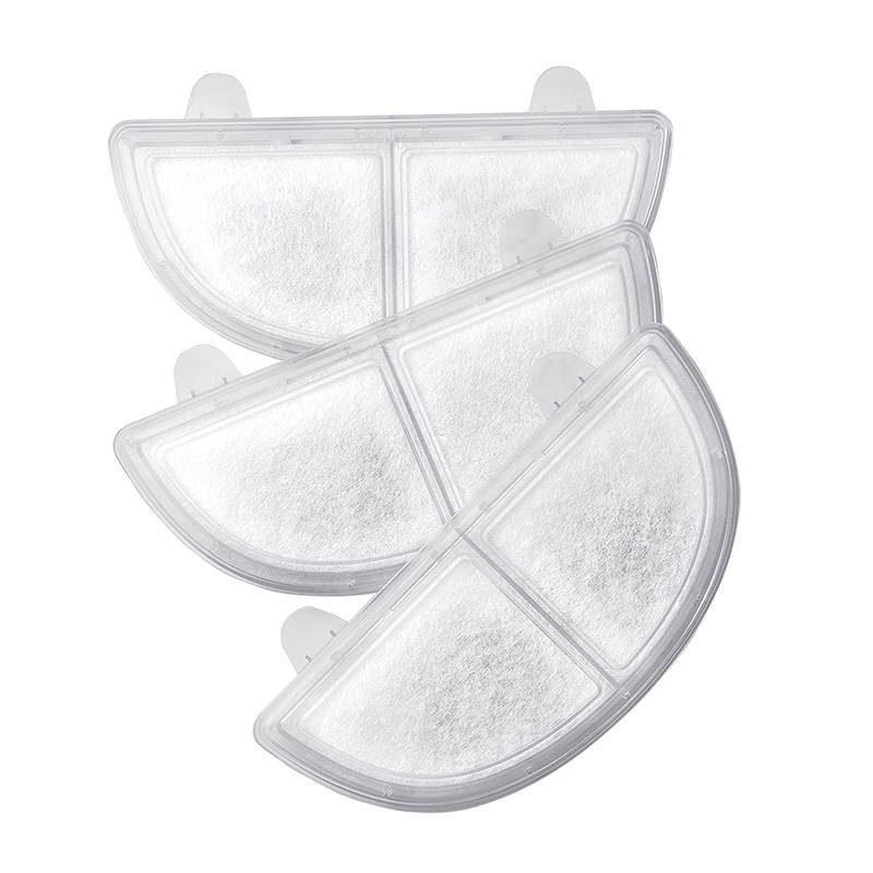 Replacement filters for WF20 Pet Fountain (3 pieces) Homerunpet