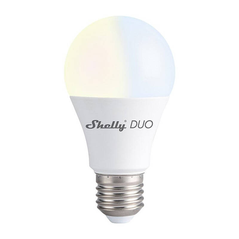 Spuldze E27 Shelly Duo (WW/CW)