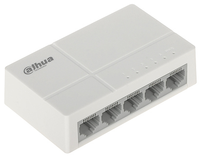 SLĒDZI PFS3005-5ET-L-V2 5-PORT DAHUA
