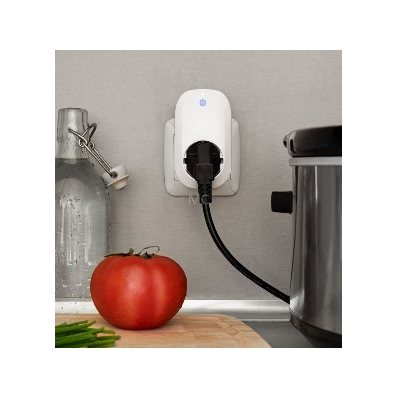 Shelly Plug WiFi smart plug with power meter (16A)