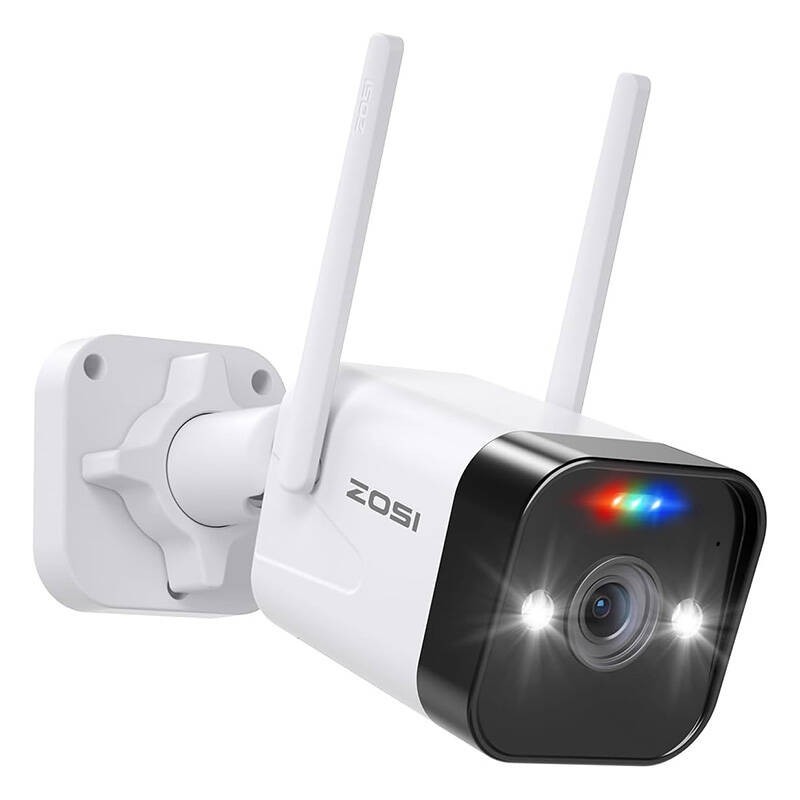 IP-камера уличная ZOSI C188 WiFi 4MP IP66