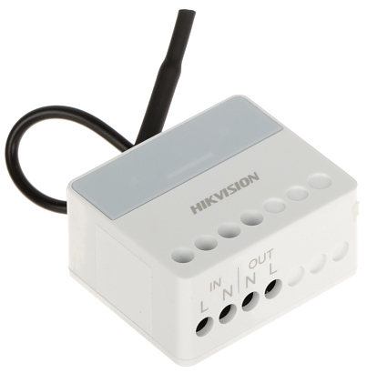 BEZVADU RELEJA MODULIS AX PRO DS-PM1-O1H-WE Hikvision