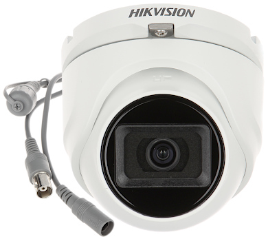 AHD, HD-CVI, HD-TVI, PAL KAMERA DS-2CE76H0T-ITMF (2,8 mm) (C) — 5 MP x Hikvision