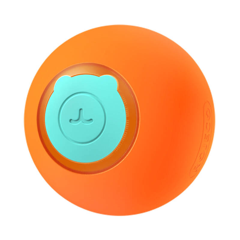 Rojeco Interactive Cat Ball (оранжевый)