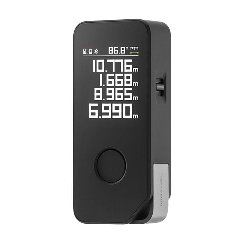 Умный лазерный измеритель HOTO H-D50, Bluetooth, 50 м