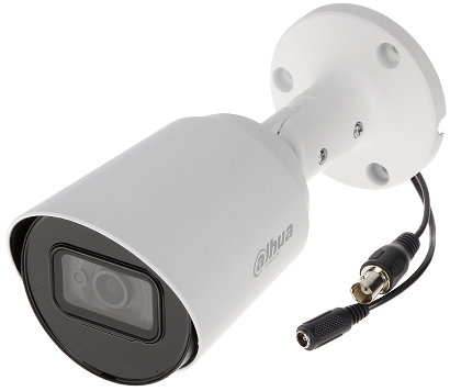 AHD, HD-CVI, HD-TVI, PAL KAMERA HAC-HFW1800T-A-0280B — 8,3 Mpx 2,8 mm DAHUA