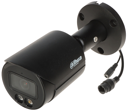 IP KAMERA IPC-HFW3541E-AS-0280B-S2-BLACK WizSense — 5 MPx 2,8 mm DAHUA