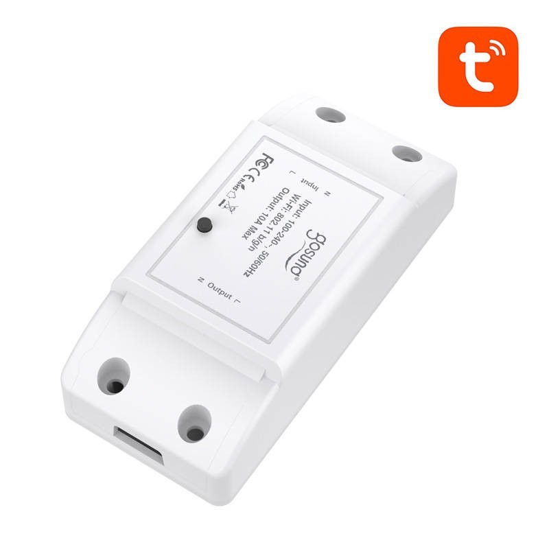 Умный переключатель WiFi SW3, Туя Gosund