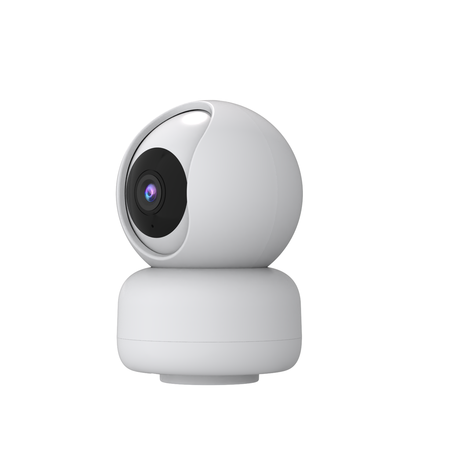 Immax NEO liTE Smart Security iekštelpu kamera, PT, WiFi 2.4GHz, 4MP, ONVIF