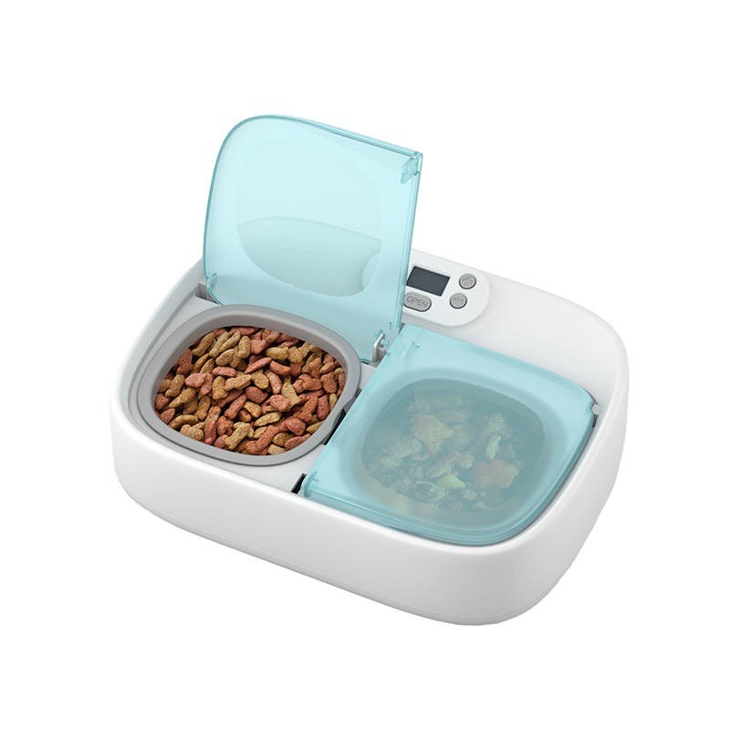 Two-Meal Feeder Smart Bowl with Cooling Petoneer Petoneer