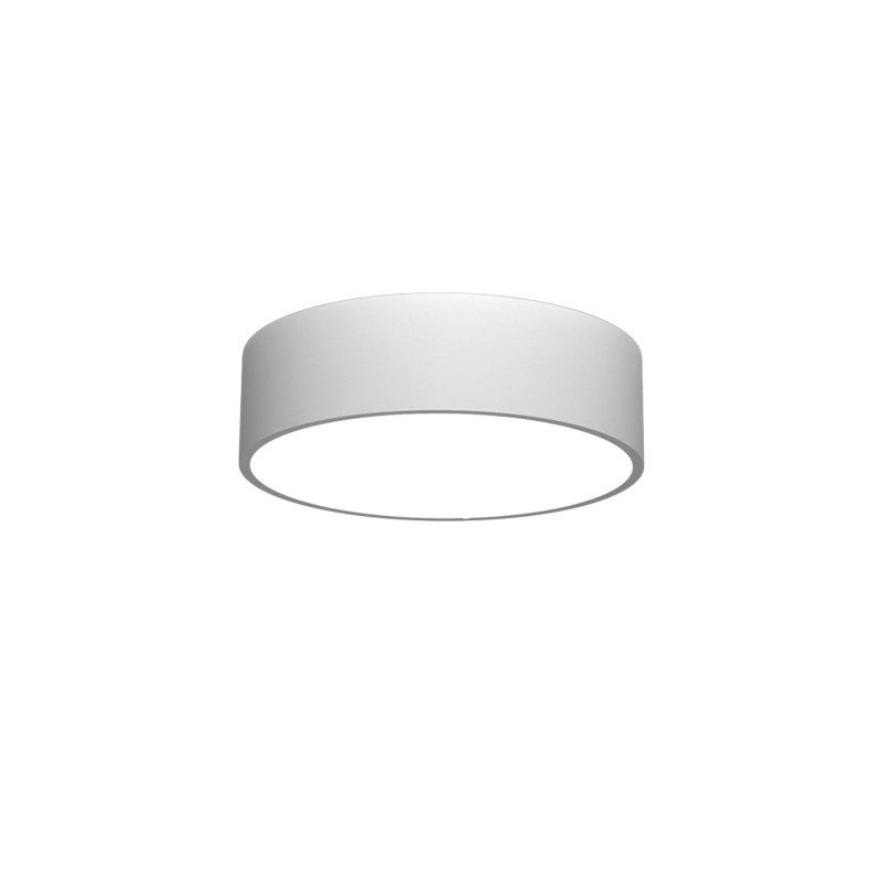 RONDATE SLIM Smart griestu lampa 40 x 7cm 28W balts Zigbee 3.0