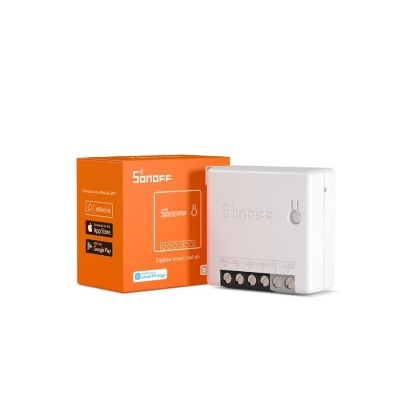Sonoff ZBMini ZigBee viedais relejs