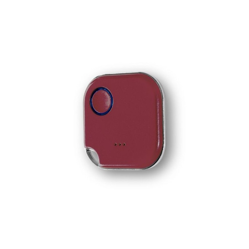 Shelly BLU Button bluetoooth remote controller, red
