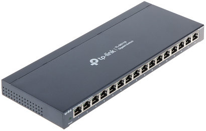 SLĒDZIS TL-SG116 16-PORT TP-LINK