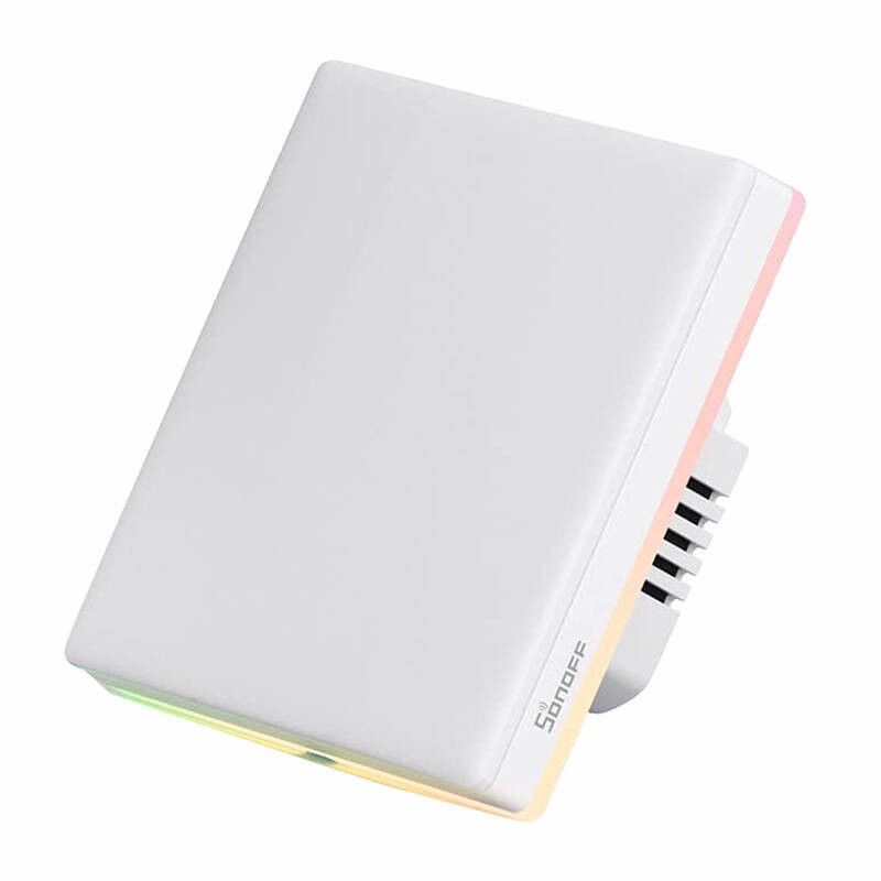 Настенный переключатель Smart Touch Wi-Fi TX T5 1C (1-канальный) Sonoff