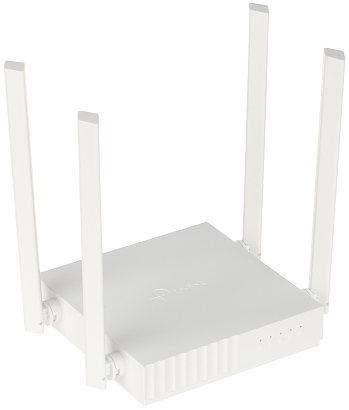 ROUTER ARCHER-C24 2,4 GHz, 5 GHz 300 Mbps + 433 Mbps TP-LINK
