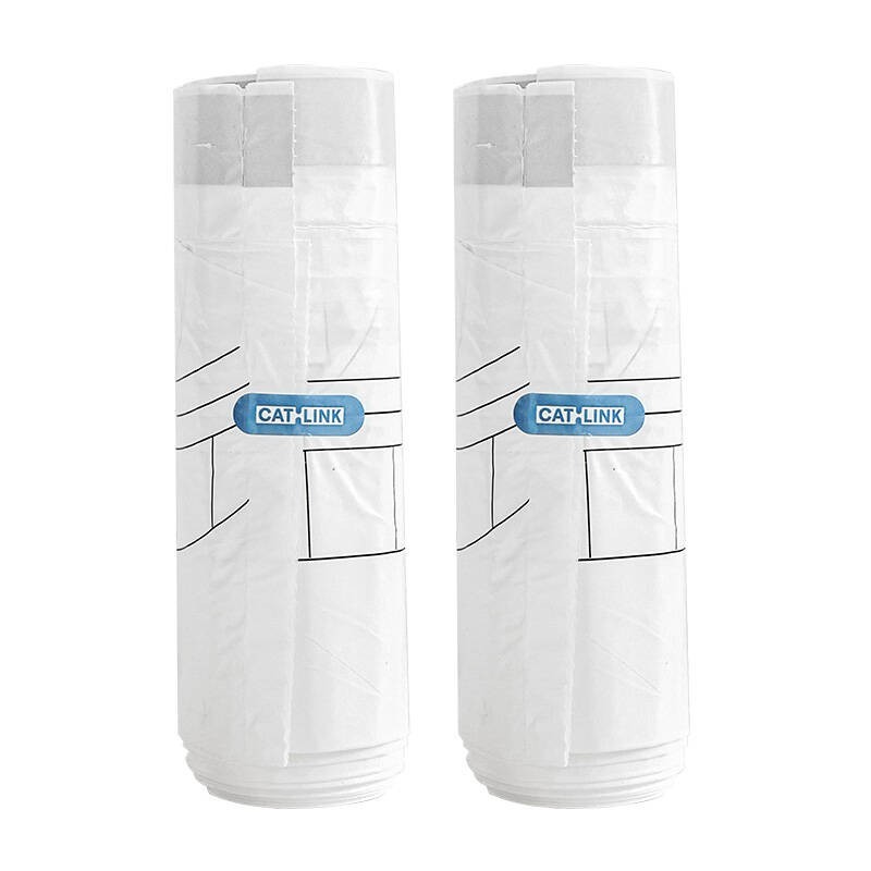 Cat Waste Bag for Baymax 2pcs CatLink