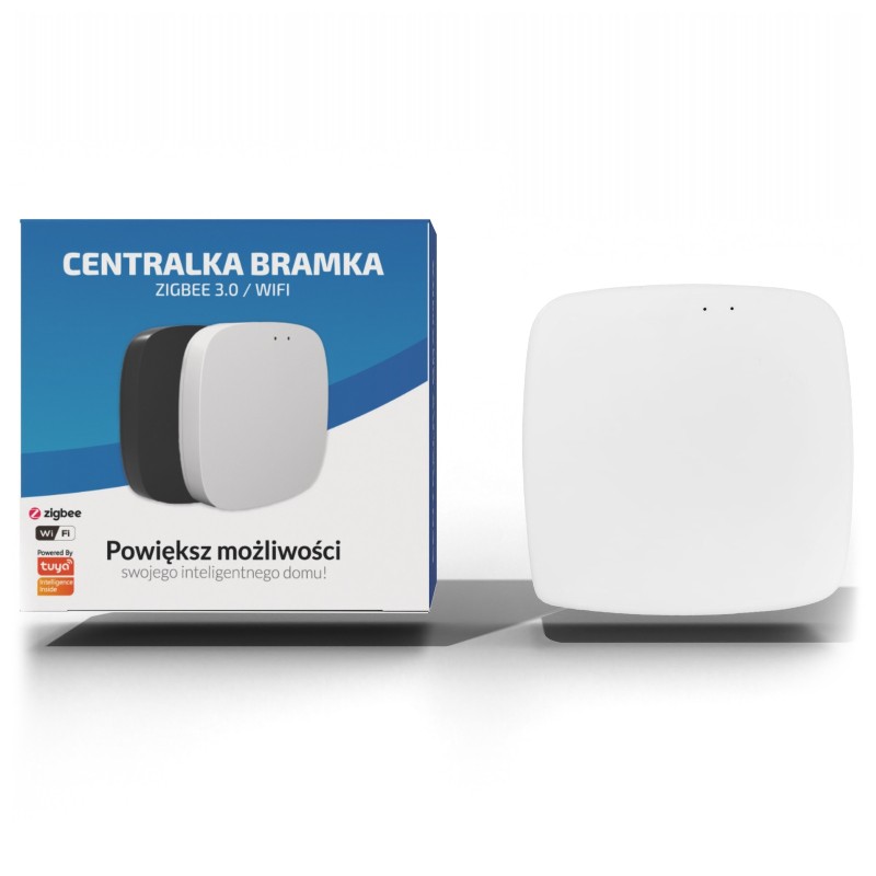TUYA ZigBee 3.0 WiFi sadales paneļa vārteja