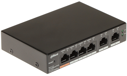 SLĒDZIS POE CS4010-8GT-110 8-PORT DAHUA