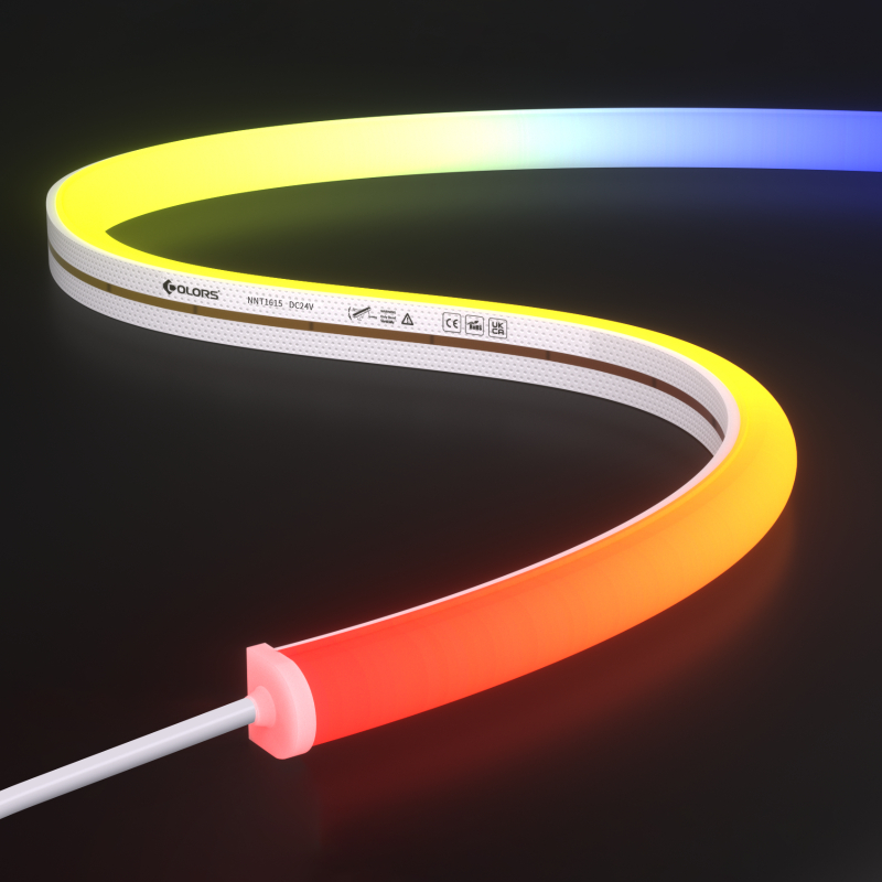 NNT1615-DMX512 neon light-24V