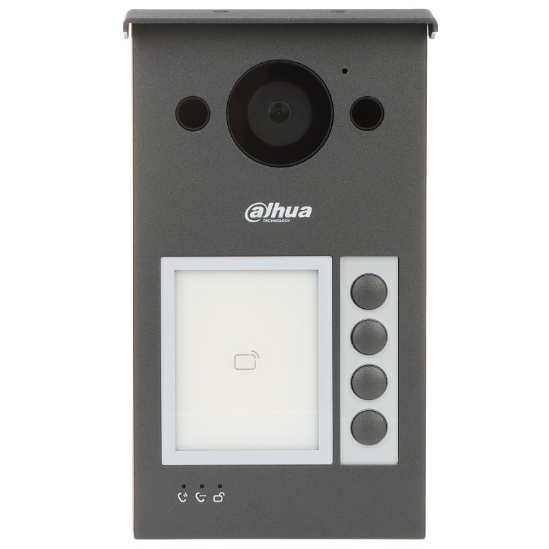 БЕСПРОВОДНОЙ ВИДЕОДОМОН VTO3311Q-WP Wi-Fi/IP DAHUA
