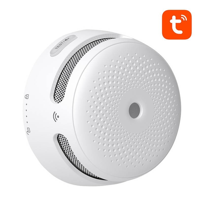 Детектор дыма XS01-WT Tuya Wi-Fi X-Sense