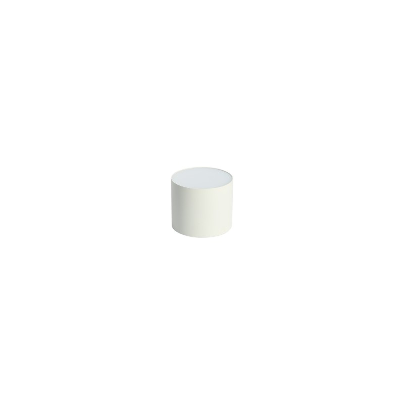 liTE RONDATES Smart Ceiling. Gaismeklis 11,5cm 18W 1458lm Tuya WiFi atbalsts BEACON balts